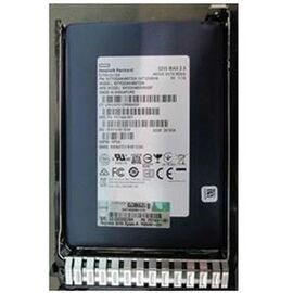 SSD диск HPE P08690-001 480GB 2.5in DS SATA-6G SC Mixed Use, фото 