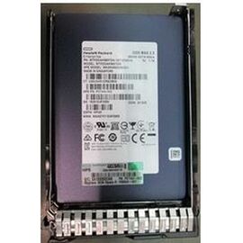 SSD диск HPE P08692-001 960GB 2.5in DS SATA-6G SC Mixed Use, фото 