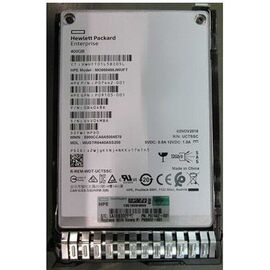 SSD диск HPE P09922-001 400GB 2.5in DS SAS-12G SC Mixed Use G8, фото 