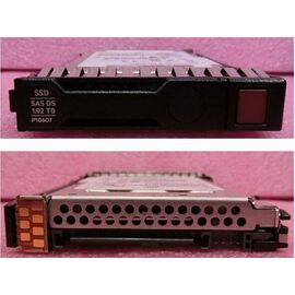 SSD диск HPE P10454-B21 1.92TB 2.5in DS SAS-12G SC VS Mixed Use G10 SSD, фото 