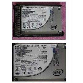 SSD диск HPE 805364-001 480GB 2.5in DS SATA-6G SC Read Intensive G8 G9 SSD, фото 