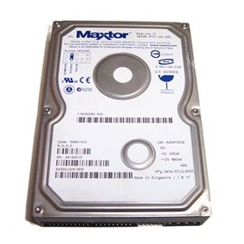 Жесткий диск MAXTOR 4R160L0 160GB 2mb ATA/IDE, фото 