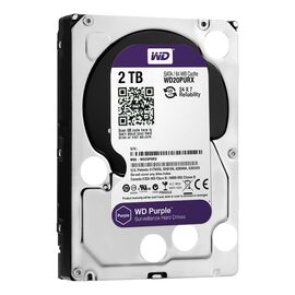 Жесткий диск WD 2ТБ WD20PURX, фото 