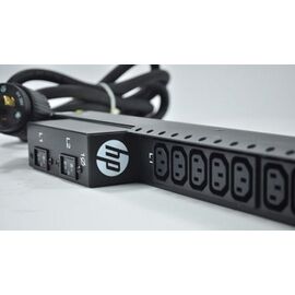 HP H5M58A 4.9kva 208 Volt 20 Outlet Na/jp Basic Power Distribution Unit, фото 
