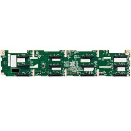 HP 809947-001 3.5 Inch Lff 12 Bay Hard Drive Backplane, фото 