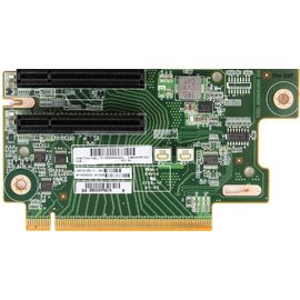 HP 877947-001 Optional Tertiary X8 X8 Pcie Riser Board, фото 
