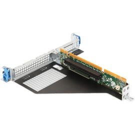 HP 878538-001 Cpu 1 X16x8 Riser Card Assembly, фото 