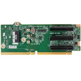 HP 851410-001 3x8 1-port Nvme Slim Sas Pcie Riser Card, фото 