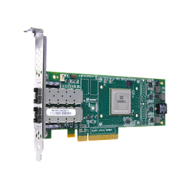 Контроллер HP P9D94-63001 Storefabric Sn1100q 16Gb Dual Port PCI-e 3.0 Fibre Channel, фото 