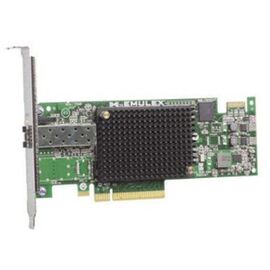 Контроллер EMULEX LPE16000B-E 16Gb Single Port PCI-e 3.0 Fibre Channel, фото 