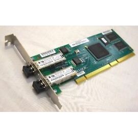 Контроллер LSI LOGIC - 2gb Dual Channel Pci Fibre Channel, фото 