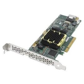 Контроллер ADAPTEC 2258200-R PCI-e X8 4-port 256mb Cache SAS, фото 