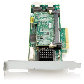 Контроллер HP 462862-B21 Smart Array P410 2-ports PCI-e X8 SAS, фото 
