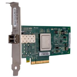 Контроллер QLOGIC - Sanblade 8Gb 1port PCI-e X8 Fibre Channel, фото 