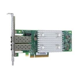 Контроллер HP QLE2742-HP Storefabric Sn1600q 32gb/s Dual Port PCI-e 3.0 Fibre Channel, фото 