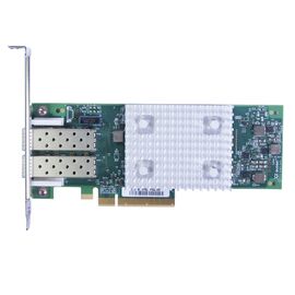 Контроллер DELL CK9H1 16gbps Dual-port PCI-e 3.0 X8 Fibre Channel, фото 