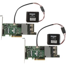 Контроллер LSI LOGIC L3-25413-10b Syncro Cs 9271-8i Int PCI-e 3.0 X8 Lane SAS, фото 