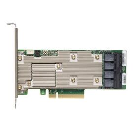 Контроллер LENOVO 4Y37A09721 Raid 930-16i 8Gb Flash Pcie 12Gb Adapter For Thinksystem, фото 