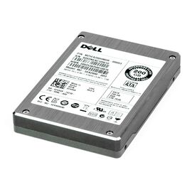 SSD диск Dell PowerEdge RI 200ГБ 24XV8, фото 
