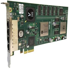 Контроллер NETAPP X1006A-R5 Quad-port Gigabit Pcie Ethernet Controller, фото 