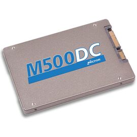 SSD диск Micron M500DC 480ГБ MTFDDAK480MBB, фото 