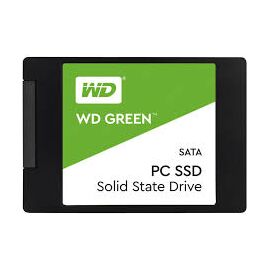 SSD диск WESTERN DIGITAL Wds480g2g0a Wd Green 480GB SATA 6Gbps, фото 