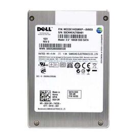 SSD диск Dell 100ГБ G613R, фото 