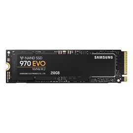 SSD диск SAMSUNG MZ-V7E250E 970 Evo 250GB M.2, фото 