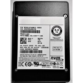 SSD диск Samsung PM1725a 6.4ТБ MZWLL6T4HMLS-000D3, фото 