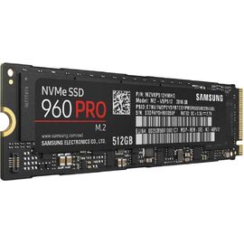 SSD диск SAMSUNG MZ-V6P512 960 Pro M.2, фото 