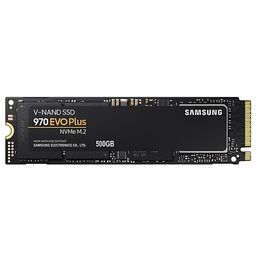SSD диск SAMSUNG MZ-V7S500 970 Evo Plus Series 500GB M.2, фото 