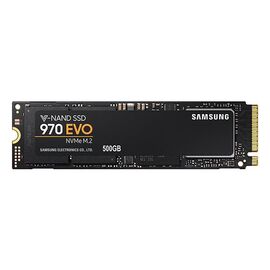 SSD диск SAMSUNG MZ-V7E500 970 Evo 500GB M.2, фото 