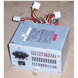 Блок питания IBM DPS-340BB 340W Power Supply (DPS-340BB), фото 