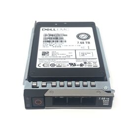 SSD диск Dell PowerEdge RI 7.68ТБ RVYD5, фото 