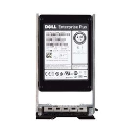 SSD диск Dell PowerEdge RI 7.68ТБ JNV25, фото 