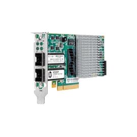 Сетевая карта HP NC523SFP 10Gbe 2-port Server NC, фото 