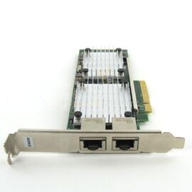 Сетевая карта IBM 00E2862 PCIe2 2-port 10Gbe Base-t Adapter, фото 