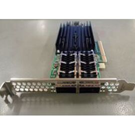 Сетевая карта HP 789011-001 Gen3 2-port 40Gbe QSFP+ Sfn8042 Network Adapter, фото 