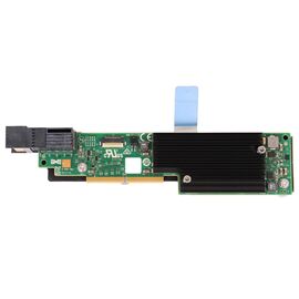 Сетевая карта DELL 31KFT Emulex Lpm32002 32Gbe DP Fibre Channel Mezzanine, фото 