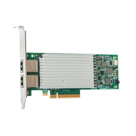 Сетевая карта DELL 540-BCME DP 10Gbe Base-t PCIe Full-height EtherNetwork Adapter, фото 