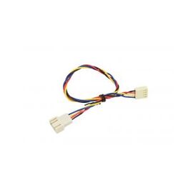 Кабель Supermicro 23cm 4-Pin to 4-Pin Fan Extension Cord (CBL-0296L), фото 