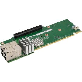 Райзер SuperMicro AOC-2UR66-I4XTF, фото 
