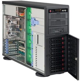 Корпус Supermicro CSE-743TQ-903B-SQ, фото 