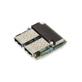 Сетевая карта Supermicro AOC-M25G-M4SM SIOM 4-Port 25Gb Ethernet Controller Card ConnectX-4 Lx EN, фото 