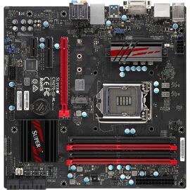 Материнская плата Supermicro MBD-C7H270-CG-ML-O, фото 
