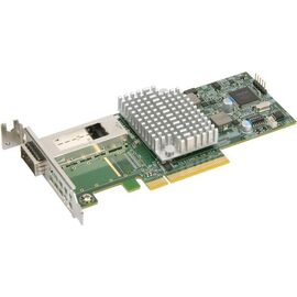 Сетевая карта Supermicro AOC-S40G-I1Q 1-Port 40GbE QSFP+ Ethernet Controller Card, фото 