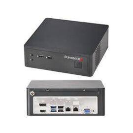 Корпус Supermicro CSE-101i Mini-ITX Chassis, фото 