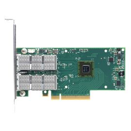 Сетевая карта Mellanox MCB191A-FCAT Connect-IB FDR 56Gb/S PCI-E 3.0 X8 HBA, фото 