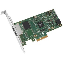 Сетевая карта Intel I350F2 1000Base-SX 2 Port Ethernet Server Adapter, фото 