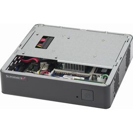 Корпус Supermicro CSE-101S Mini-ITX Chassis, фото 